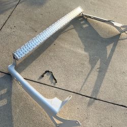 Jeep Wrangler, JL Jeep gladiator Jeep Mojave Jeep Willie LED bar 50 inch