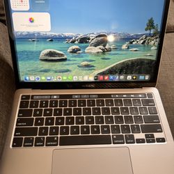 MacBook Pro 13” 2020