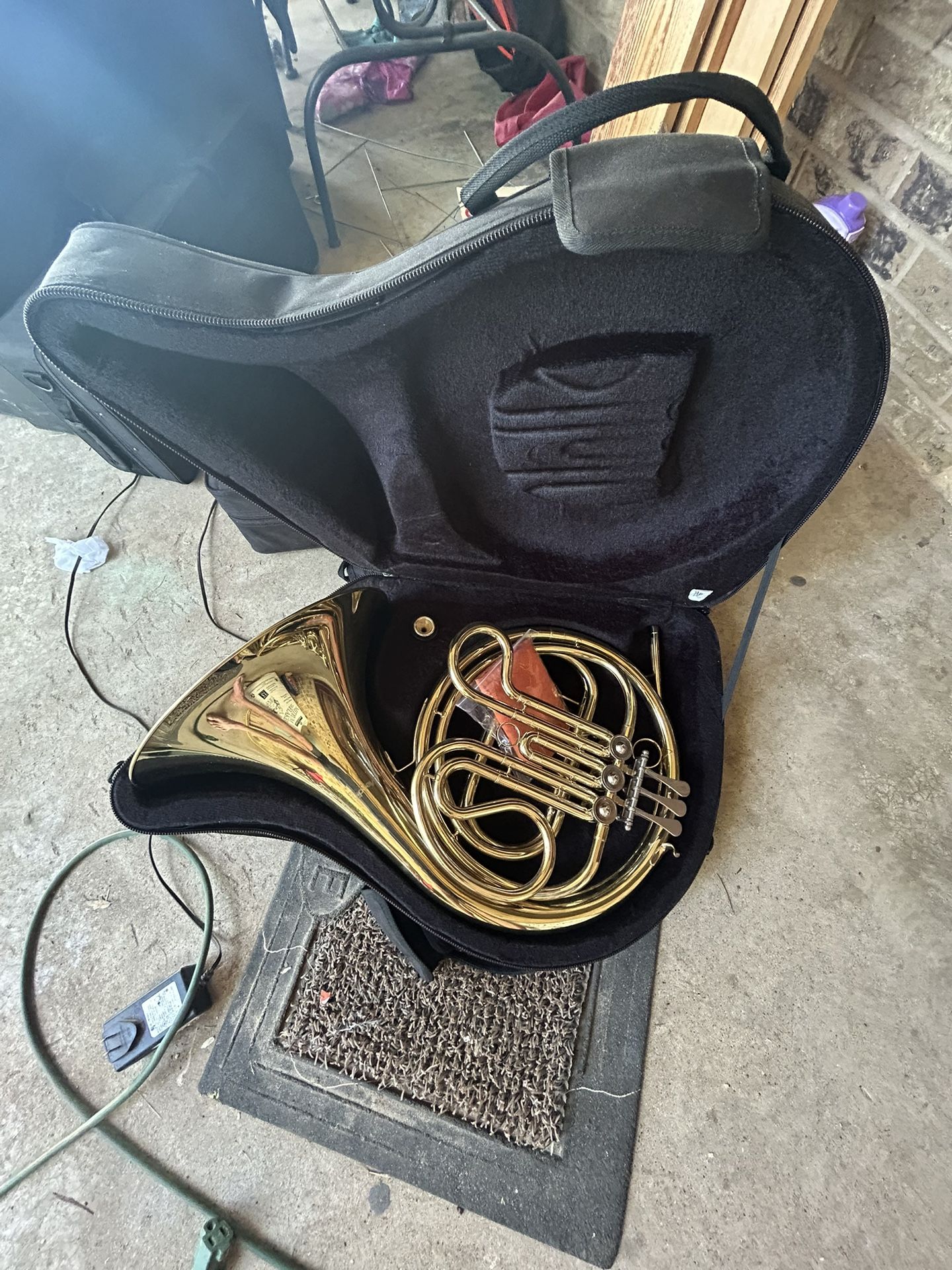 French horn