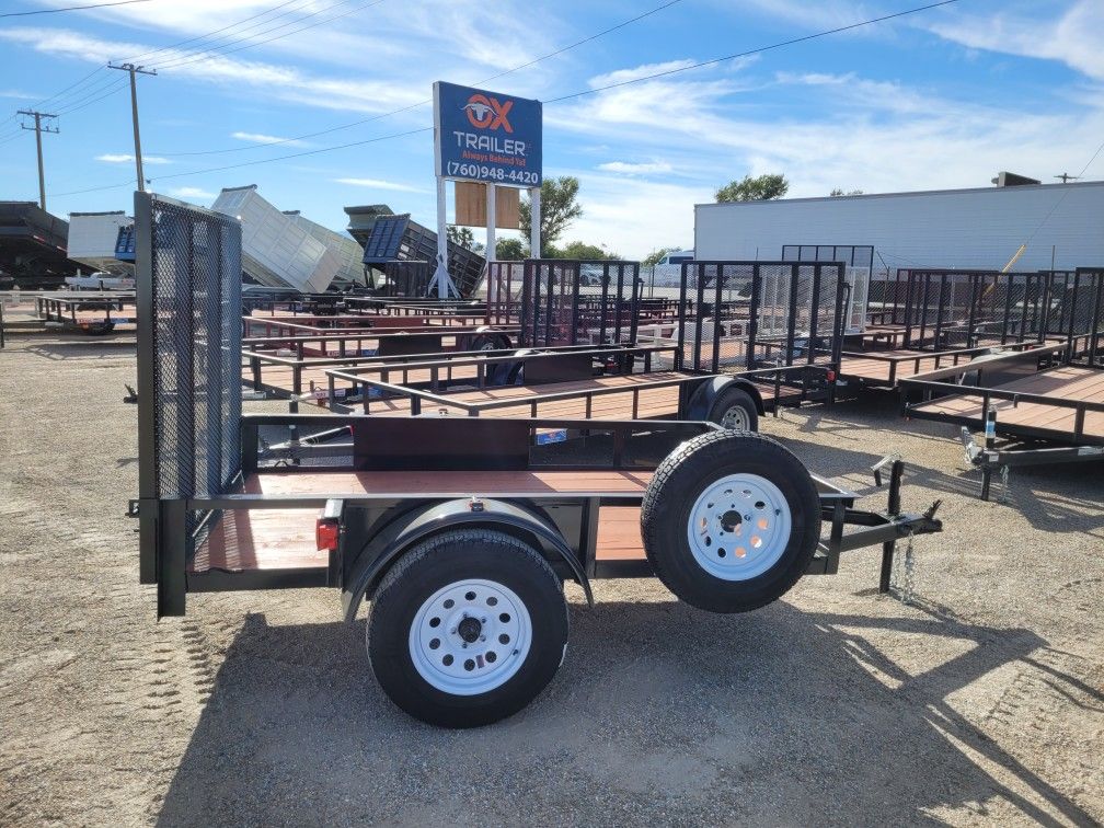 Carson Utility Trailer