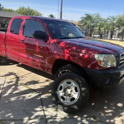 Toyota tacoma 