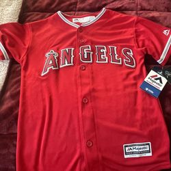 Angels Girls Jersey 