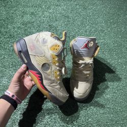 Nike Air Jordan 5 Shoes Sneakers