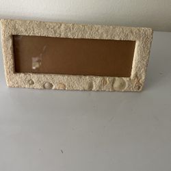Sand And Sea Shells  Frame