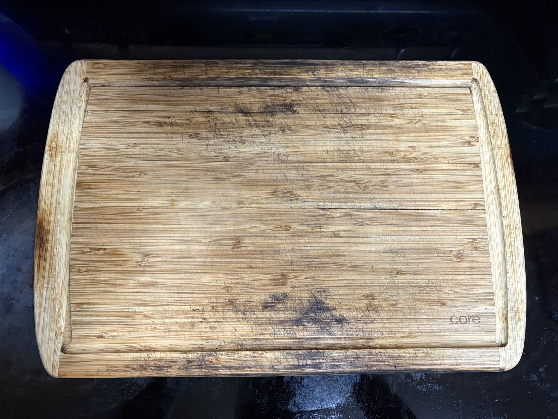 Core Wood Cutting Bord