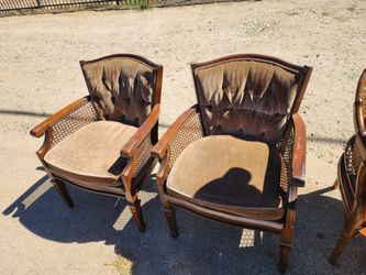 Antique chairs