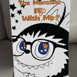 Popmart Labubu Flip With Me