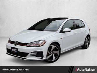 2018 Volkswagen Golf GTI