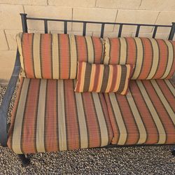 $400 ARIZONA IRON BENCH