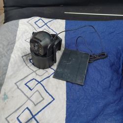 smart battery camera