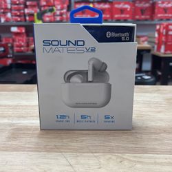 Tzumi Sound Mates Wireless Stereo Earbuds V2