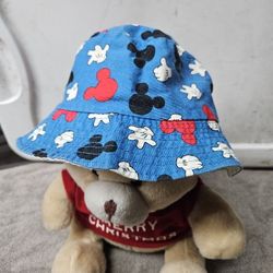 Mickey Mouse Bucket Hat 