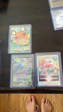 Pokémon cards