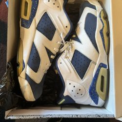 Air Jordan 6 GHOST GREEN