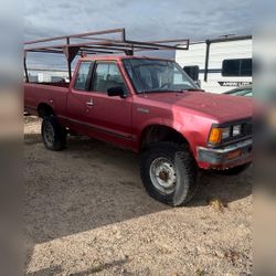 1985 Toyota Pickup