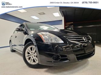2010 Nissan Altima