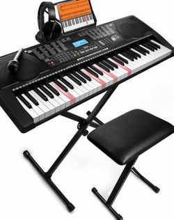 Electronic Keyboard Piano