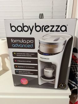Baby Brezza formula advanced pro