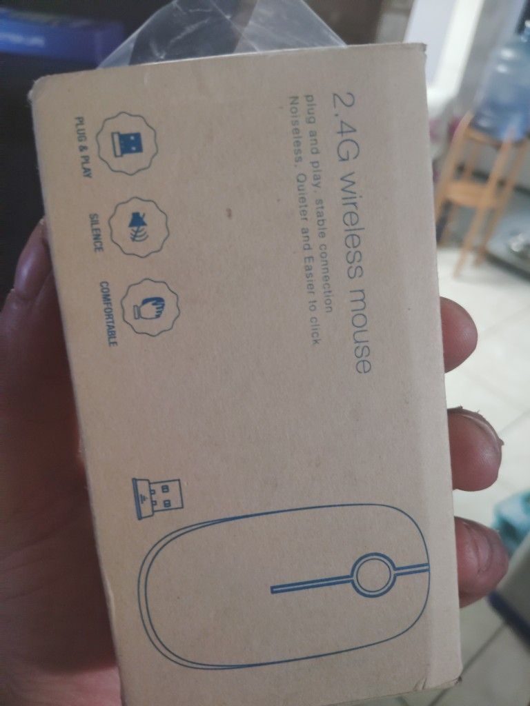 Wireless Mouse