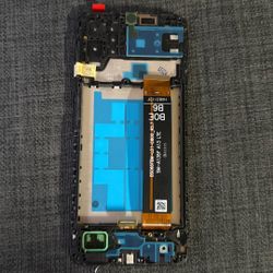 Samsung A13(A135/137/2022) Screen Repair Parts
