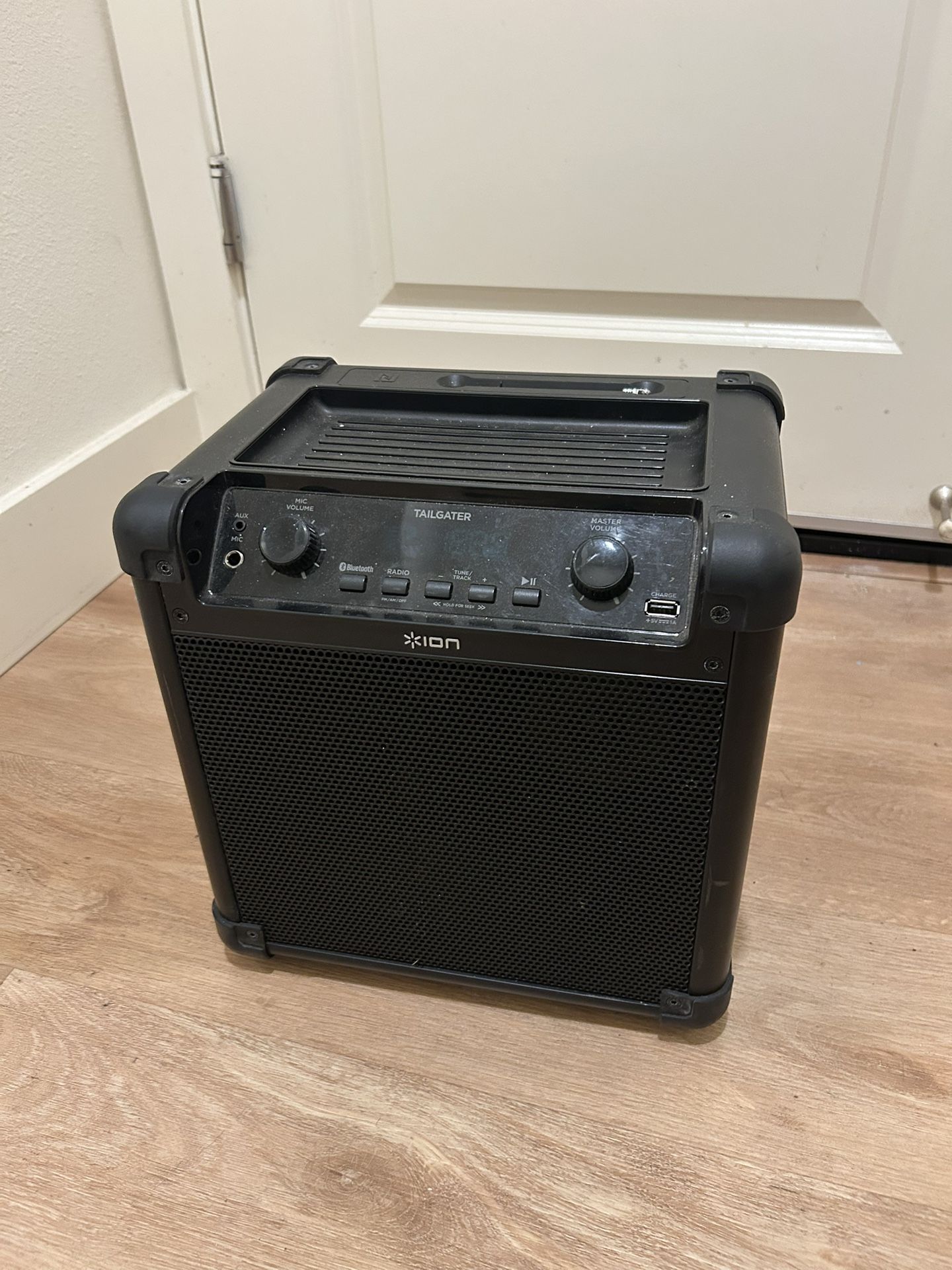 Tailgater Speaker