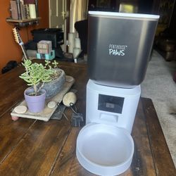 Smart Feeder For Pets wCamera 