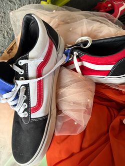Vans men size 12