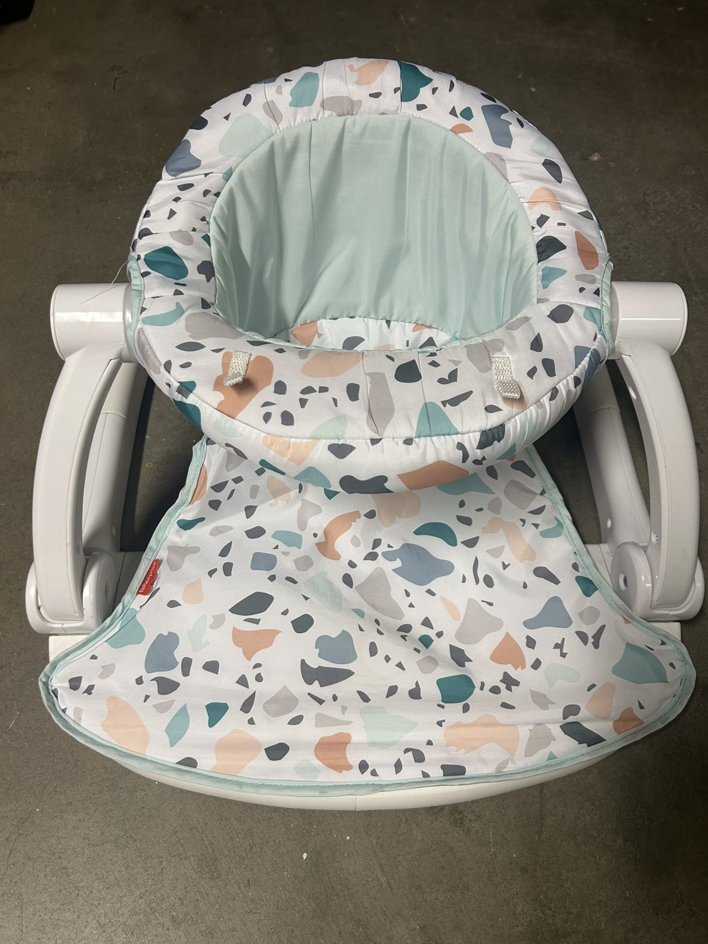 Baby Chair For 6 to 12 Months 