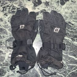 Boys Burton Snow Gloves 
