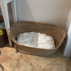 Dog bed