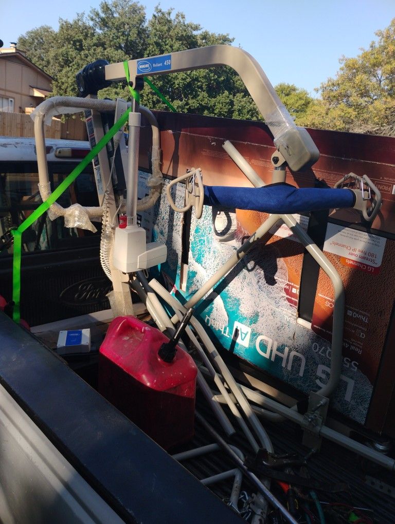 Wheel Chair Lift