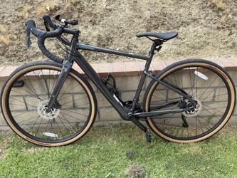 Cannondale Topstone Ebike Gravel