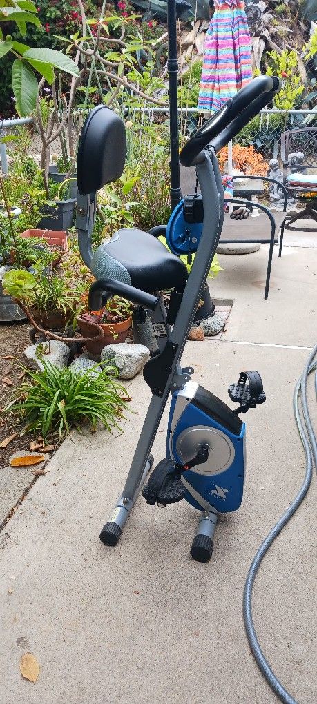 Exercise Bike