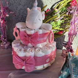 Diaper Cake
