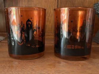 Holiday Votive Holder