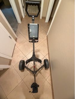 Hippo golf 2 wheel Push Cart