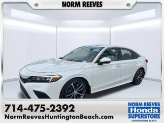 2022 Honda Civic Sedan