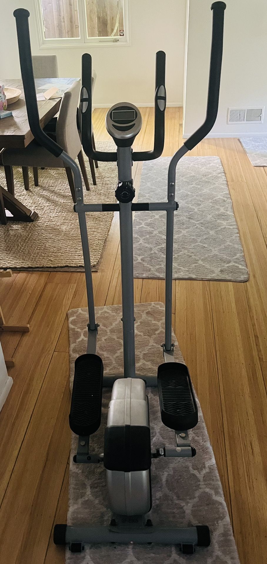 Gently Used Elliptical