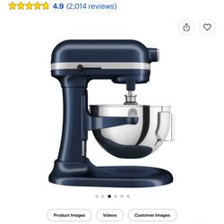 Kitchen Aid Mixer