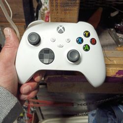 X BOX CONTROLLER