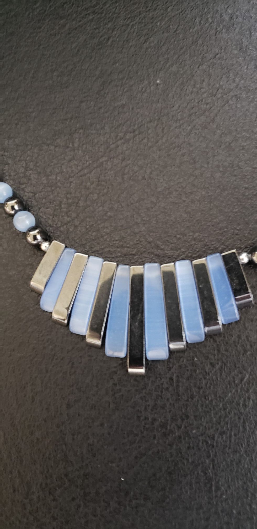 Stone Necklace from New Mexico