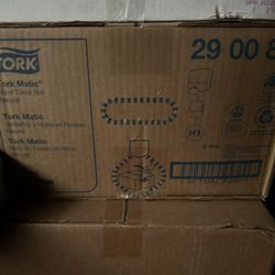 Paper Towel Rolls 8 Inch