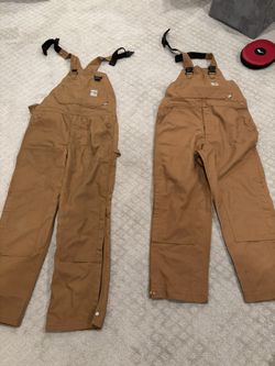 Carhaart Overalls Men’s New