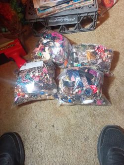 Jewelry bags