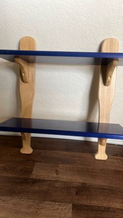 Shelves