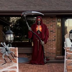 Reaper For Sale Halloween Decorations 