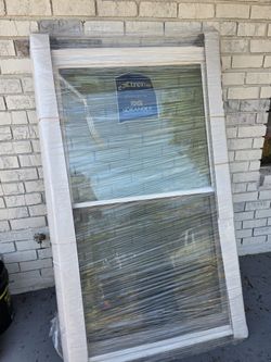 3x5 Brand New Window