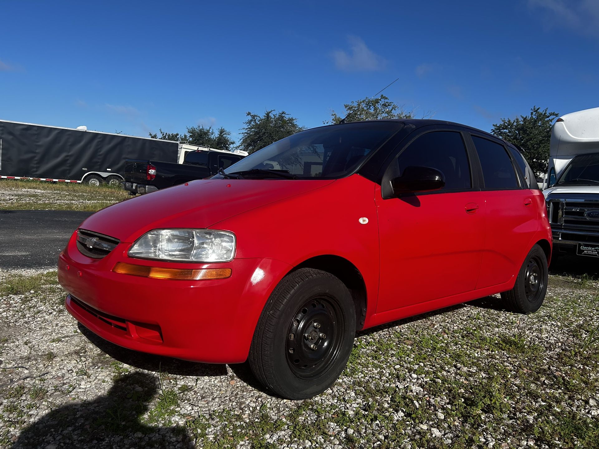 2006 Chevrolet Aveo