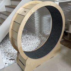 Fully assembled Cat Wheel Brand New