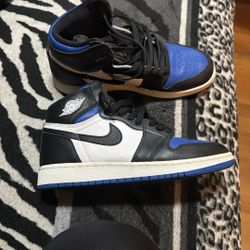 Jordan 1 Royal Blue 